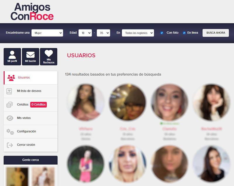 AmigosconRoce.com destaca por su inclusividad, abriendo sus puertas a una amplia gama de usuarios con diferentes intereses y orientaciones sexuales